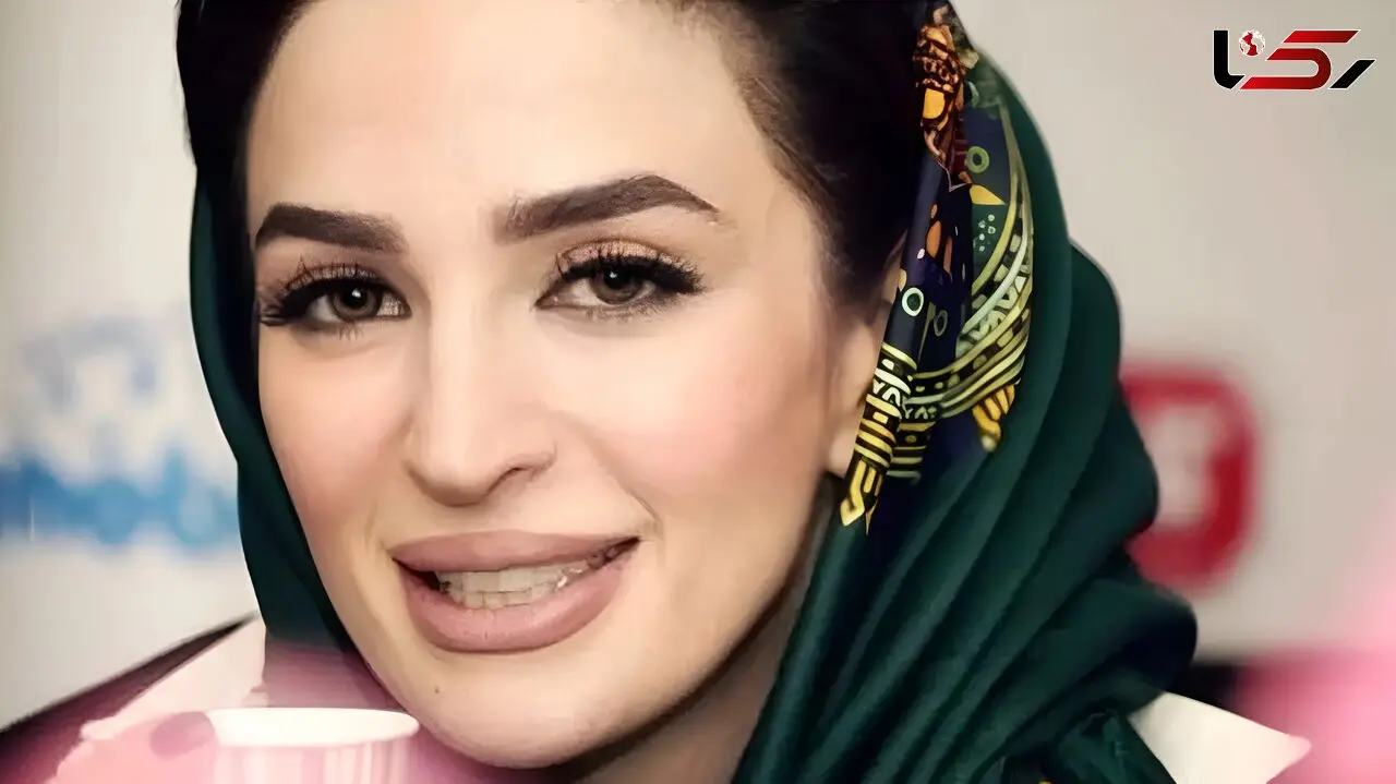 عکس سنگ نوشته تلخ  خانه ابدی عسل بدیعی همسر مختار / نوشته ای که هنوز اشک به چشم می آورد