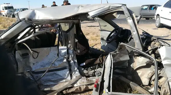 حوادث 24 ساعت گذشته اصفهان ۱۰ مصدوم برجاگذاشت / انفجار و آتش سوزی و تصادف