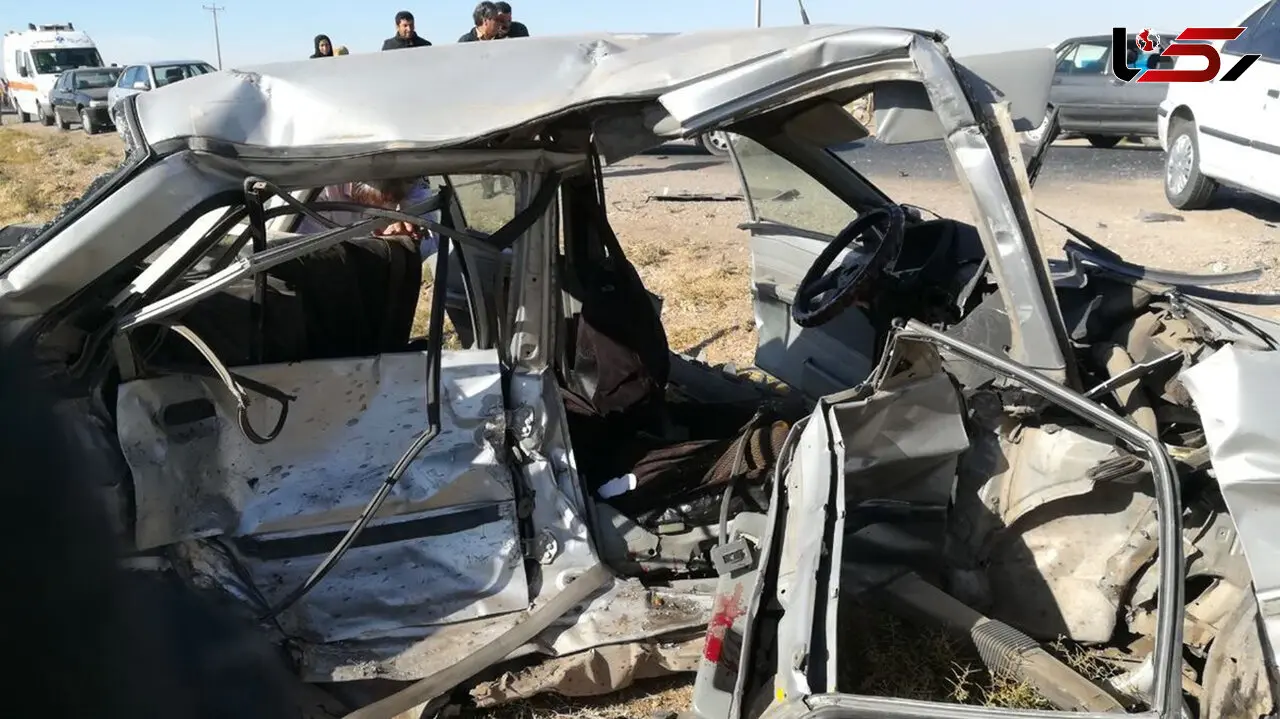 حوادث 24 ساعت گذشته اصفهان ۱۰ مصدوم برجاگذاشت / انفجار و آتش سوزی و تصادف