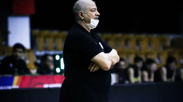 حاتمی: قزاقستان را نباید دست کم بگیریم/ رسالت ما حضور مستعدها در تیم ملی بسکتبال است