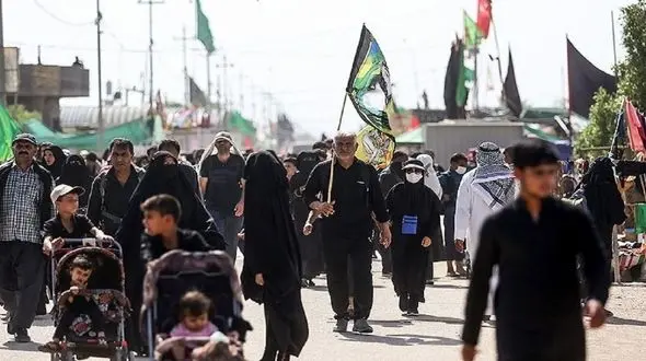 پیش ثبت نام راهپیمایی اربعین 1401 آغاز شد + شرایط و جزئیات 