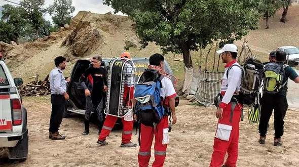 ادامه دار بودن عملیات جست و جو برای کشف جسد کودک 5 ساله + جزئیات