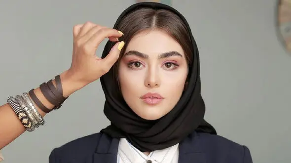  ریحانه پارسا واقع  باربی شد ! + عکس های عجیب و خاص خانم بازیگر پرحاشیه !
