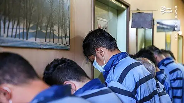 شلیک پلیس برای دستگیری سارقان خانه‌های غرب تهران