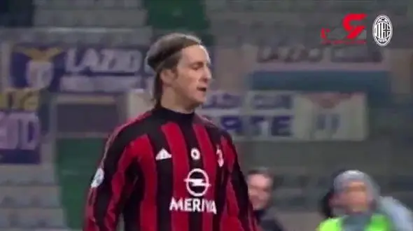 برترین لحظات ماسیمو آمبروزینی در میلان +فیلم