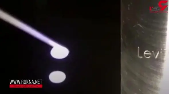 دستگاهی که قطره‌های آب را معلق نگه می‌دارد + فیلم