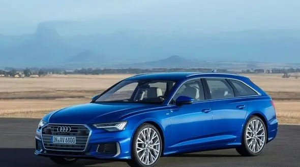 خوش تیپ ترین آئودی رونمایی شد