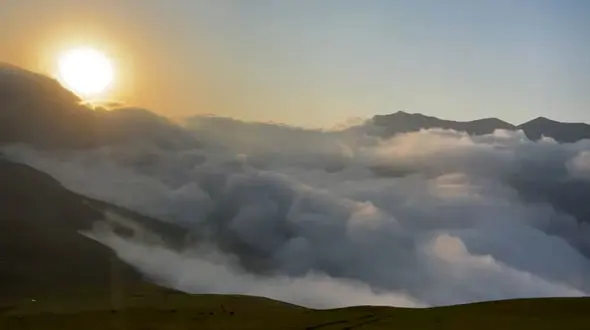 از ماسال مه‌آلود تا باغ گیاه‌شناسی لاهیجان