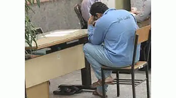 مرد تهرانی همسرش را با ادعای دوستی های پنهانی کشت ! /  صدف با سیامک دوستی داشت ؟! 