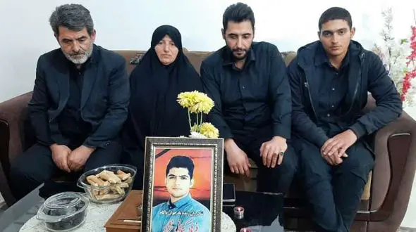 مرگ تلخ سرباز راهور در مرخصی تشویقی / او با جان بخشیدن اشک همه را در آورد + عکس