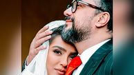 فیلم / نگاهی به ماه‌عسل عاشقانه و تاب‌بازی 2 نفره سپند امیرسلیمانی و مونا کرمی  / خانم بازیگر : همیشه دوست داشتم تو حرم امام رضا عقد کنم