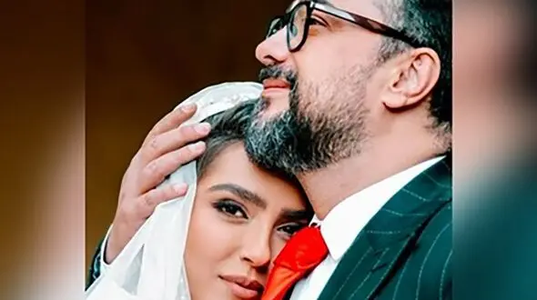 عکس / اولین رونمایی مونا کرمی  از پدر و مادر فوق جوانش در ترکیه / فاصله سنی کم سپند امیرسلیمانی با پدرزنش ...