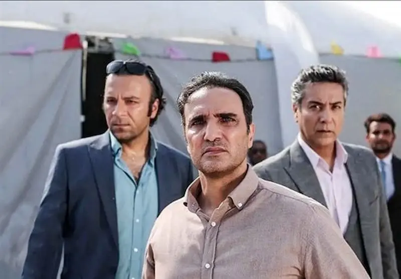 تغییر چهره محمدرضا فروتن