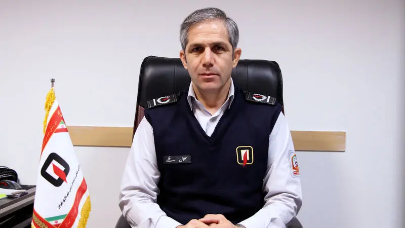 آموزش بیش از ۲۶۰۰ آتش‌نشان داوطلب در تهران؛ آموزش یک میلیون شهروند در سال