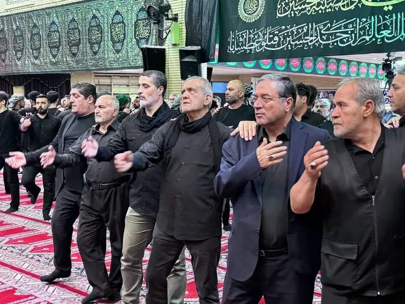 پزشکیان