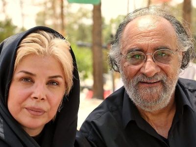 «عاطفه مادر طاهر» سریال ستایش بعد 14 سال؛ شیوا خنیاگر در 58 سالگی / تغییرات جذابش را ببینید!