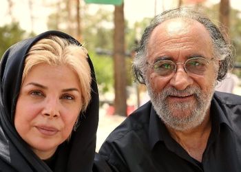 «عاطفه مادر طاهر» سریال ستایش بعد 14 سال؛ شیوا خنیاگر در 58 سالگی / تغییرات جذابش را ببینید!