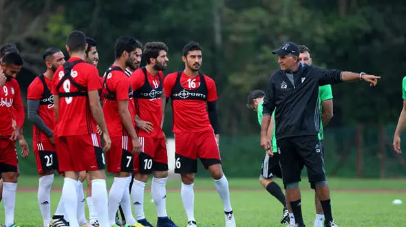 حمله کی روش به نایک/ باید از 23 بازیکن ایران عذرخواهی کنند 