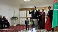 آغاز انتخابات پارلمانی ترکمنستان