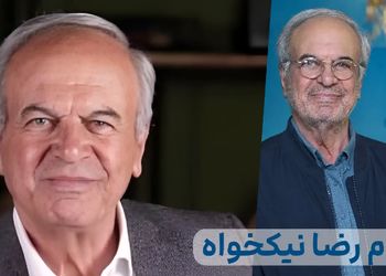 بیوگرافی غلامرضا نیکخواه سن، آثار مهم، همسر و فرزند و عکس های شخصی غلامرضا نیکخواه
