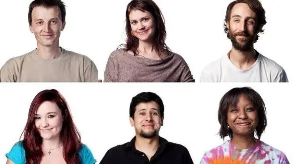 تشخیص جنسیت با خندیدن افراد