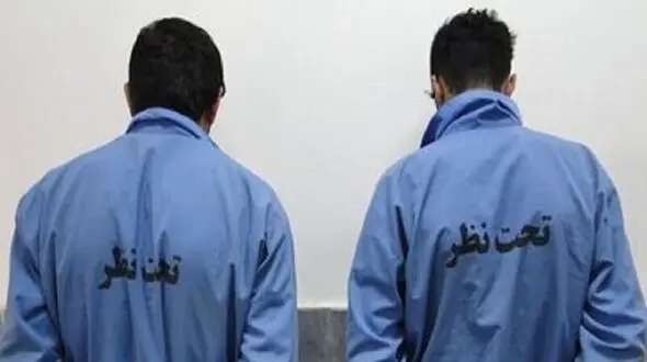 آزار شیطانی دختری توسط 2 مرد پلید در خوشاب / دخمه مرد متاهل تونل زیرزمینی خانه اش بود + جزییات 