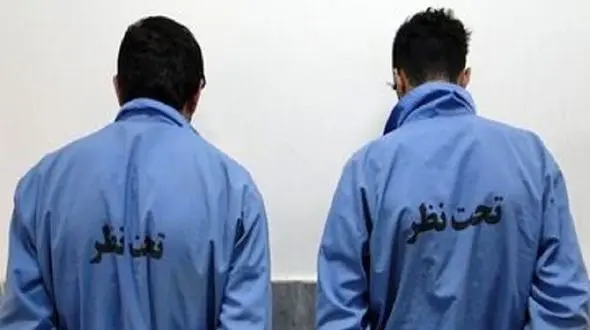 آزار شیطانی دختری توسط 2 مرد پلید در خوشاب / دخمه مرد متاهل تونل زیرزمینی خانه اش بود + جزییات 