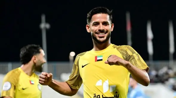 واکنش باشگاه اتحاد کلباء به ماندن قایدی در امارات