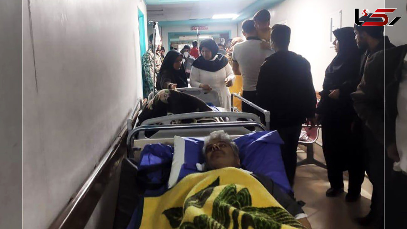 استانداری کرمان :وزیر ورزش هنوز به بیمارستان باهنر نرسیده/ وزیر بعد از سقوط تاکید کرد مرا به تهران منتقل کنید 