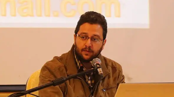 
داور عصر جدید کربلایی شد + تصویر
