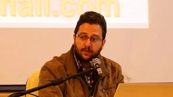 
داور عصر جدید کربلایی شد + تصویر
