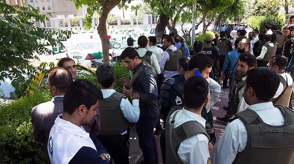 هدف تروریست‌ها راهیابی به صحن مجلس بوده است