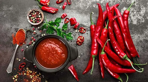 تاثیر غذاهای چرب و تند روی رفلاکس معده و مری