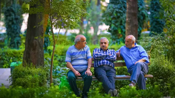پیرترین استان های ایران کدام اند ؟ + اسامی