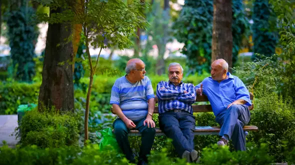 پیرترین استان های ایران کدام اند ؟ + اسامی