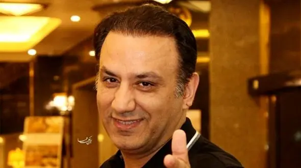 اولین عکس از همسر خیلی جوان مجری سرشناس ! / تغییر قیافه بعد از سرطان سخت !