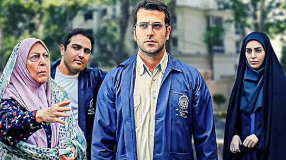 تغییر چهره مرضیه سریال بچه مهندس بعد از 7 سال / با موهای پسرونه و صورتی مثل 16 ساله ها شده!