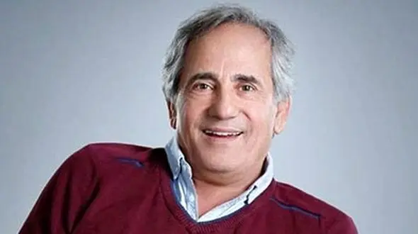 تصویر زیرخاکی مجید مظفری با ریش و سبیل و موی بلند/ آقای بازیگر موهاشو افشون کرد +عکس