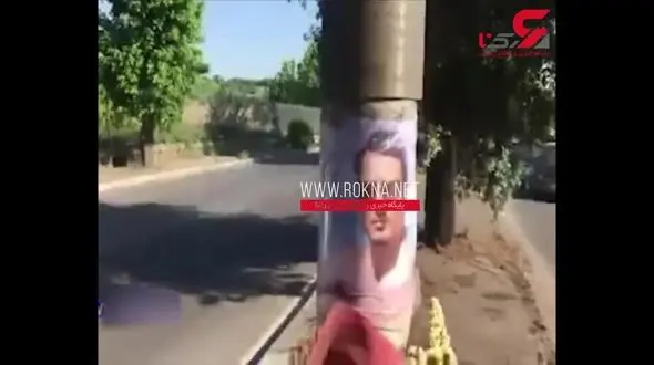 سنت ایتالیایی‌ها برای زنده نگه داشتن یاد قربانیان حوادث رانندگی + فیلم