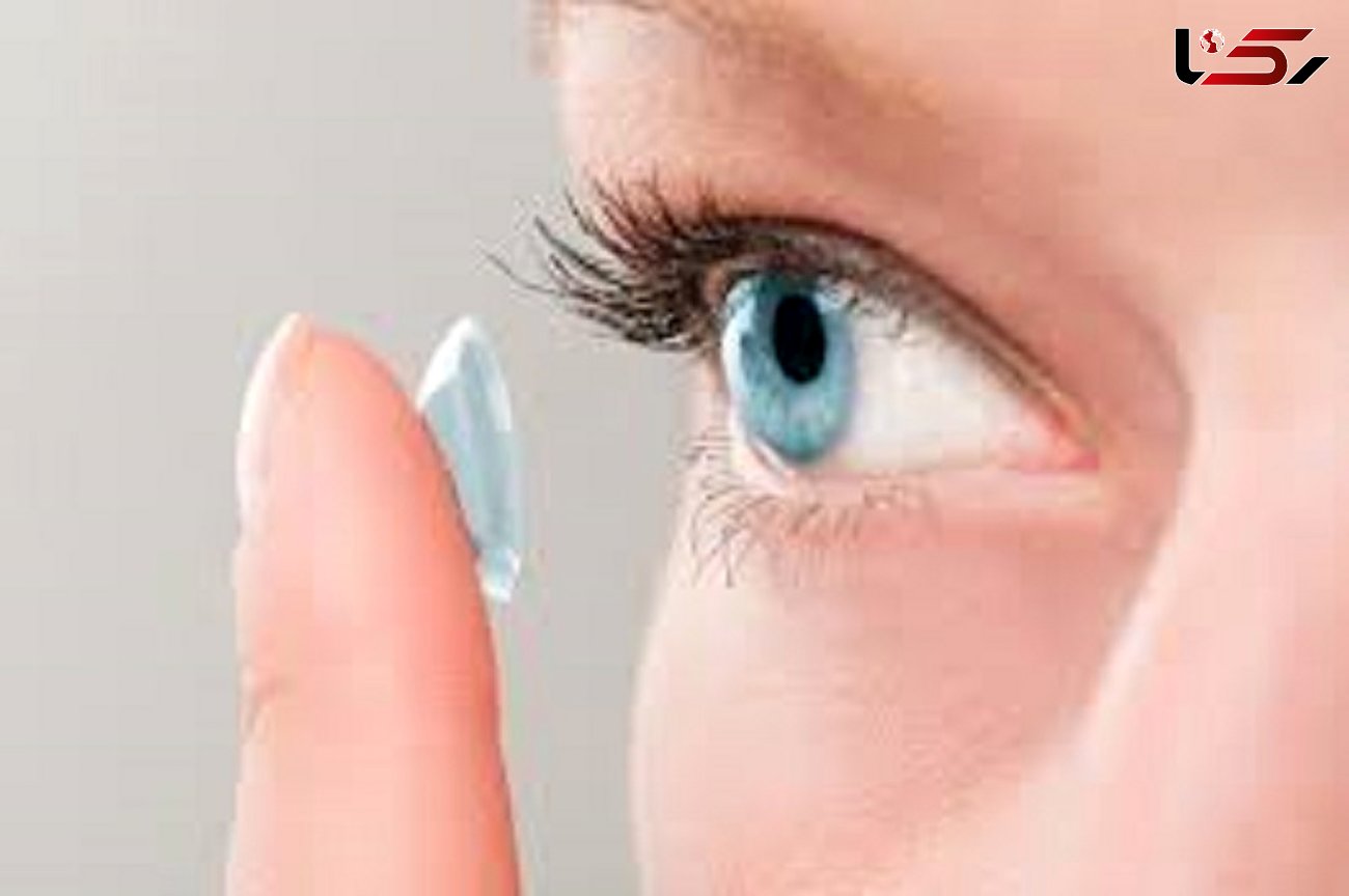 عفونت قرنیه ارمغان استفاده دایمی از لنز