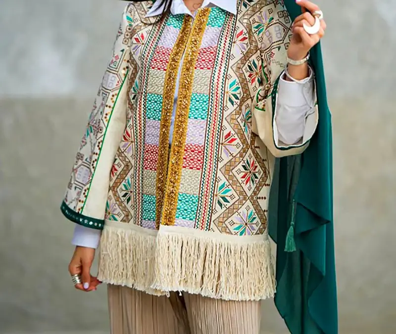 مانتو خاص لاکچری و شیک