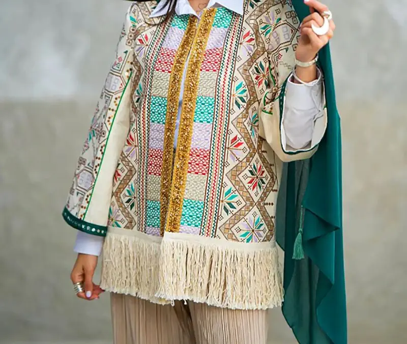 مانتو خاص لاکچری و شیک