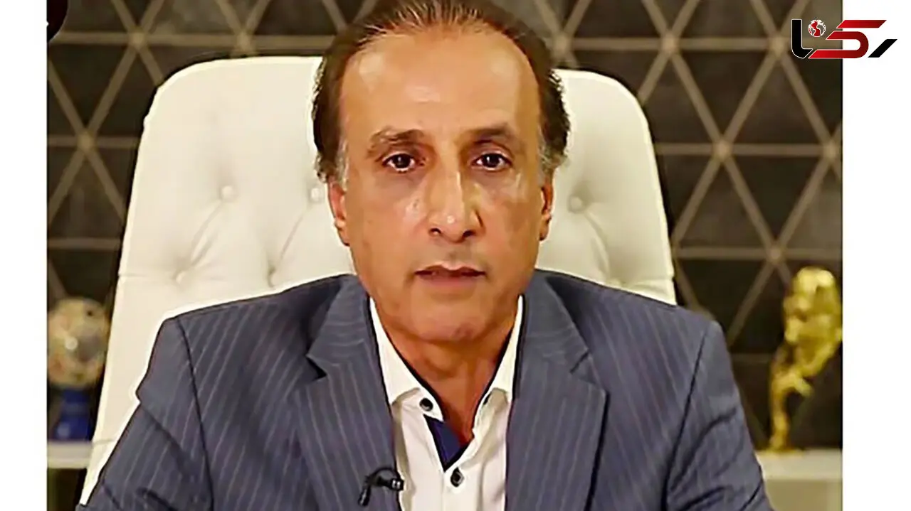 عکس/ گوینده قدیمی اخبار را با این تیپ نخواهید شناخت! / غوغای محمدرضا نیارکی در آبادان !