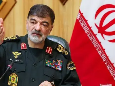 فیلم / کدام فرمانده جای سردار رادان در حمله به بیت رهبری شهید شد / سرلشگر غلامرضا رضاییان کیست ؟! + عکس