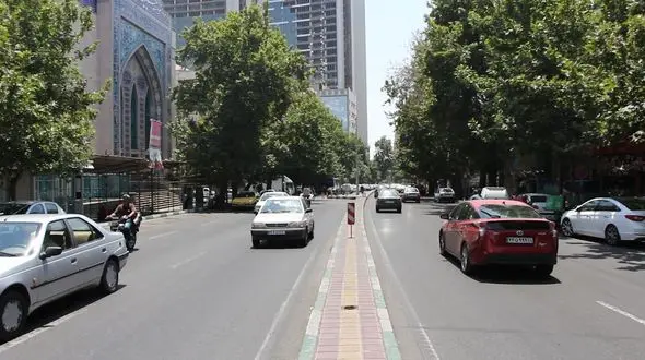 خروج از تهران ممنوع شد