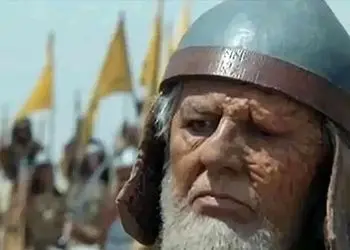 تصویری جدید و کمتر دیده شده از چهره مظفر مقدم، بازیگر نقش پرنفاق سریال ماندگار «مختارنامه»! / هشتاد سالگی «شبث»: