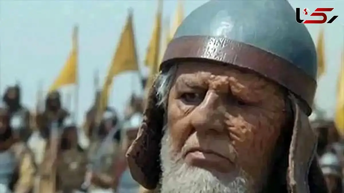 تصویری جدید و کمتر دیده شده از چهره مظفر مقدم، بازیگر نقش پرنفاق سریال ماندگار «مختارنامه»! / هشتاد سالگی «شبث»