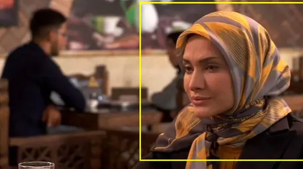 تغییر چهره جذاب خانم بازیگر چشم رنگی سریال «آرام» سریال از سرنوشت / عکس های عروسکی و زیبای ساناز سعیدی