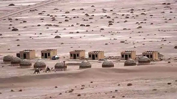 یک معدنچی 6 ساعت کجا بود؟ / در معدن ریگ اردکان چه گذشت؟