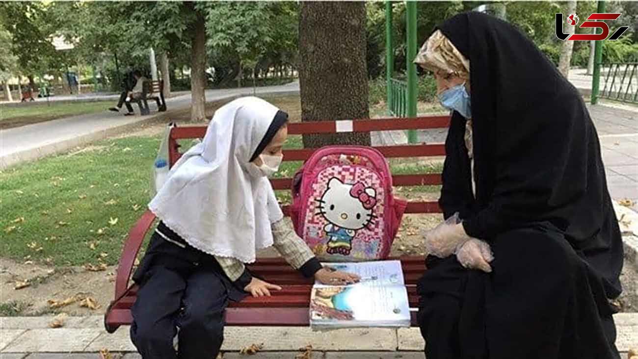 درگذشت خانم معلم فداکار با کرونا + عکس و فیلم